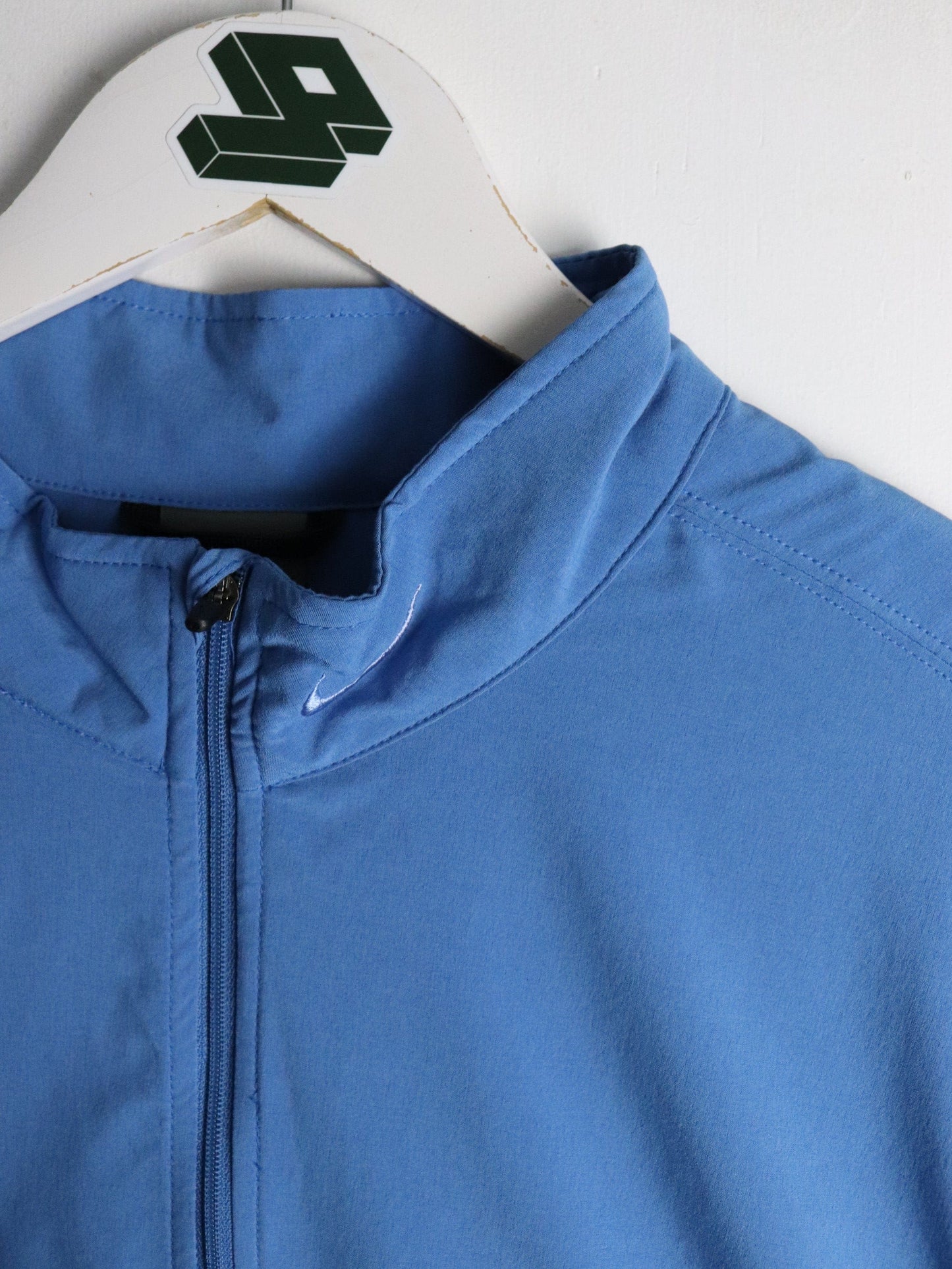 Vintage Nike Shirt Mens XL Blue Dri Fit Stretchy Pullover from propervintagecanada