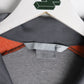 Vintage Nike Track Jacket Mens XL Grey Full Zip Athletic