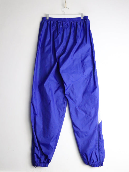 Vintage Nike Trackpants Mens XL Purple
