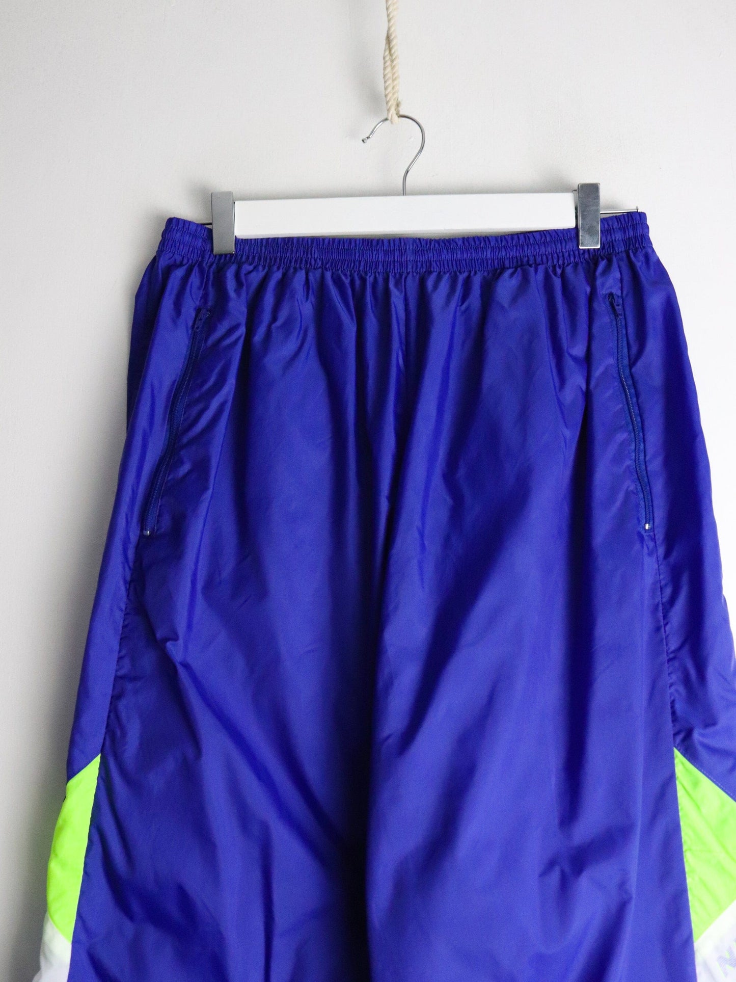 Vintage Nike Trackpants Mens XL Purple from propervintagecanada