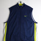 Vintage Nike Vest Mens XL Blue 90s Athletic from propervintagecanada