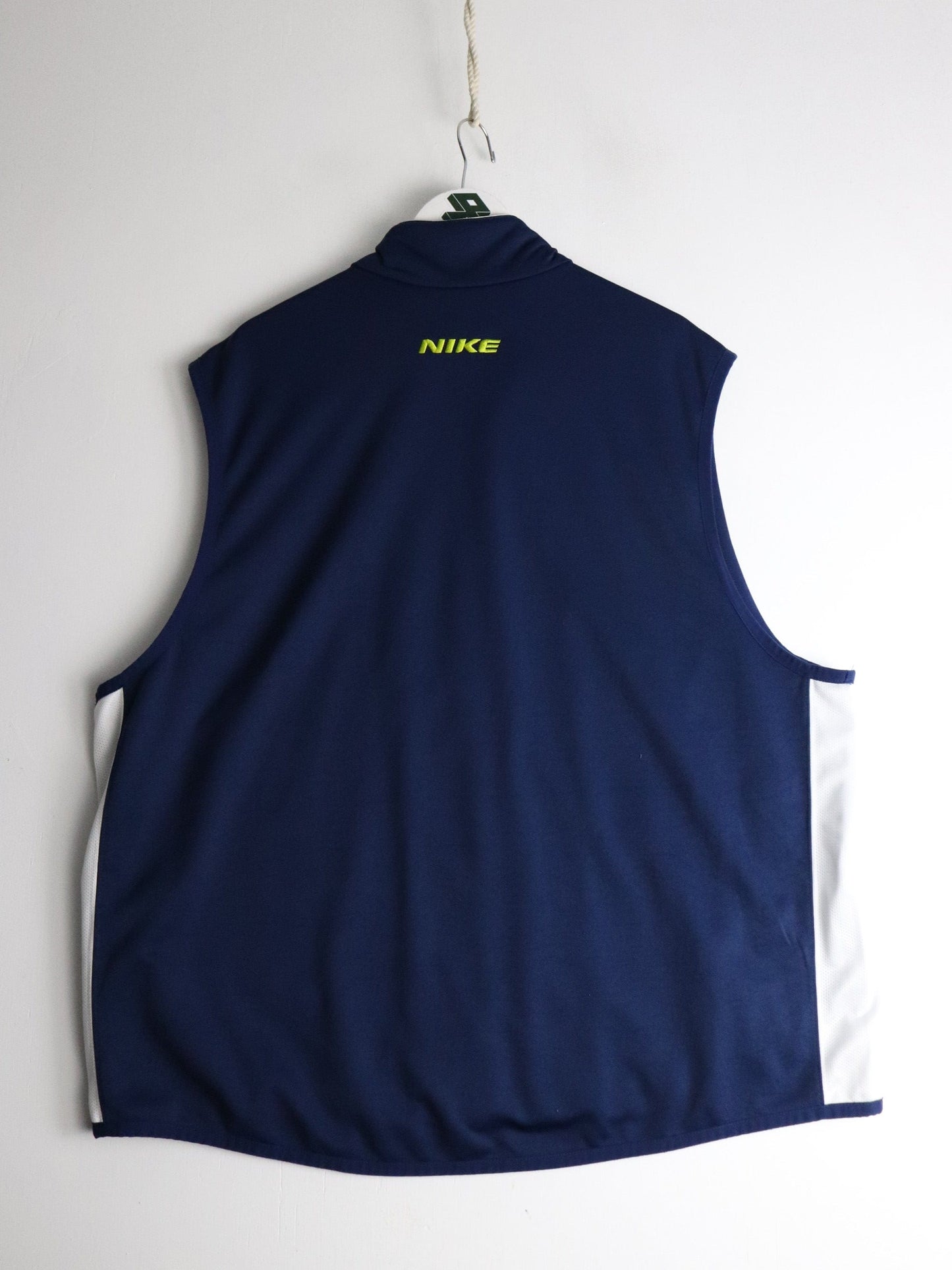 Vintage Nike Vest Mens XL Blue 90s Athletic from propervintagecanada