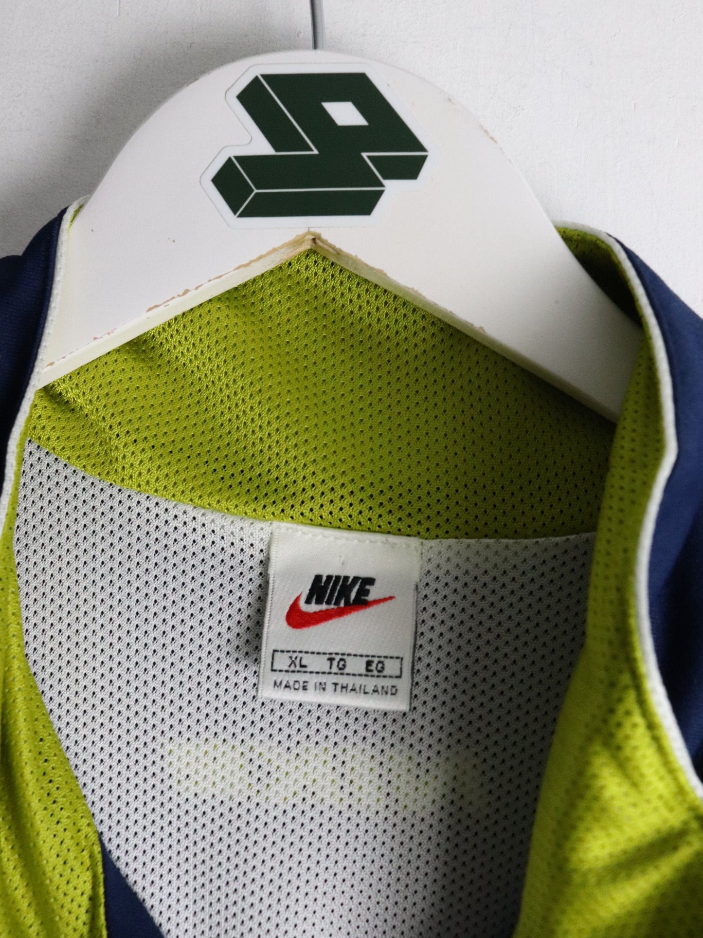 Vintage Nike Vest Mens XL Blue 90s Athletic from propervintagecanada