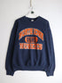 Vintage North Iowa Huskies Sweatshirt Mens XL Blue from propervintagecanada