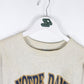 Vintage Notre Dame Sweatshirt Mens Large Grey from propervintagecanada