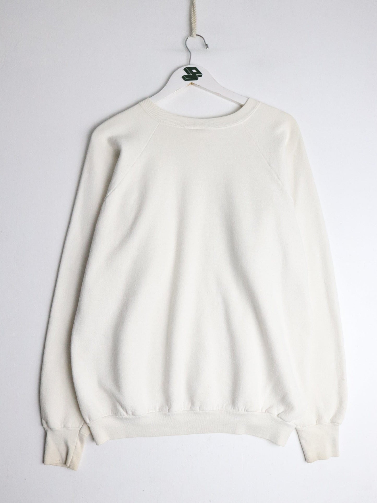 Vintage Oak Ridge Boys Sweatshirt Fits Mens Large White 90s from propervintagecanada