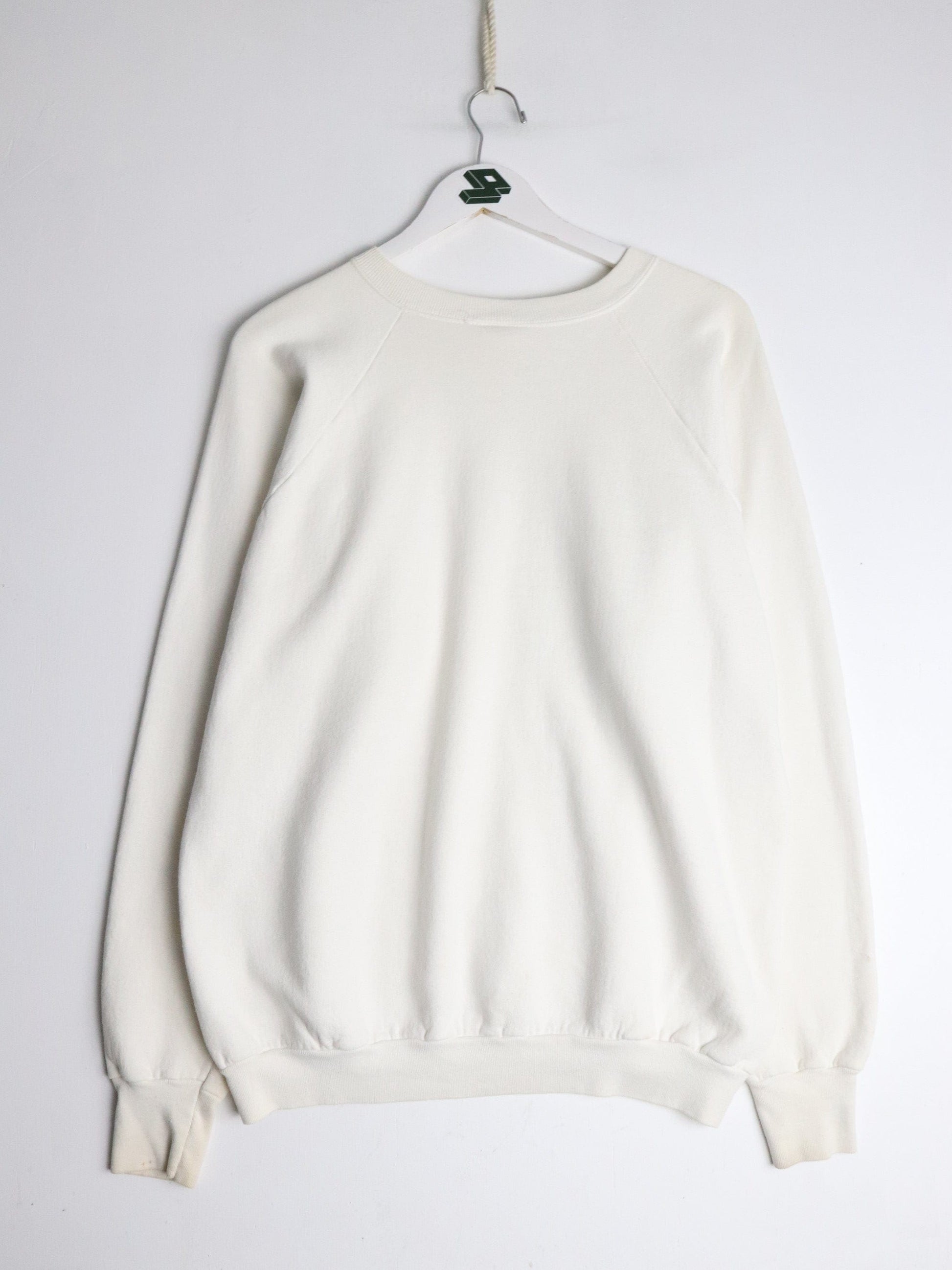 Vintage Oak Ridge Boys Sweatshirt Fits Mens Large White 90s from propervintagecanada