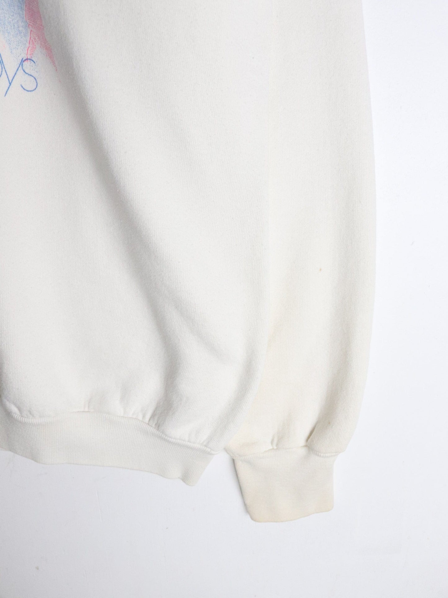 Vintage Oak Ridge Boys Sweatshirt Fits Mens Large White 90s from propervintagecanada