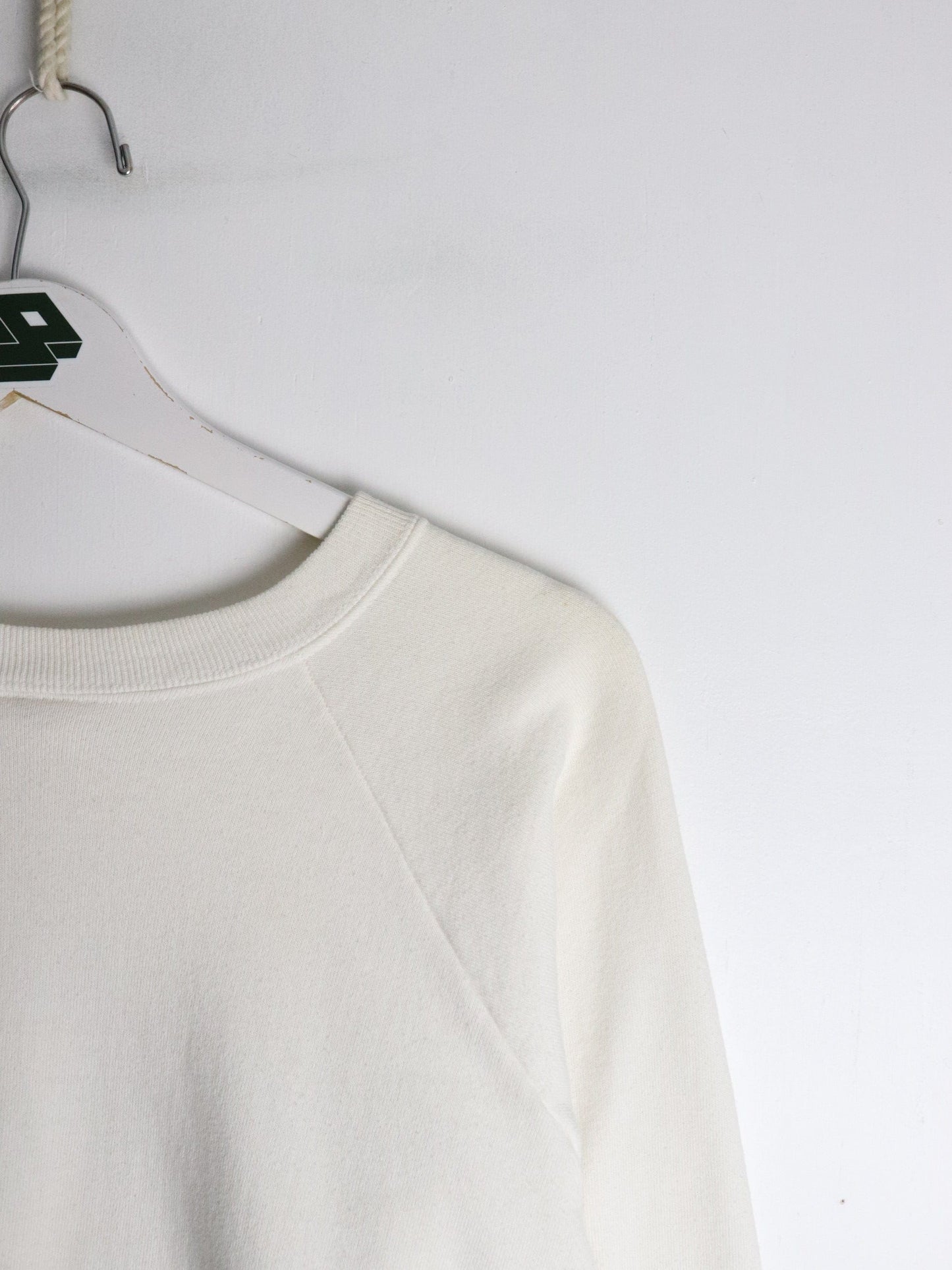 Vintage Oak Ridge Boys Sweatshirt Fits Mens Large White 90s from propervintagecanada