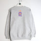 Vintage Ocean Pacific Sweatshirt Mens Medium Grey from propervintagecanada