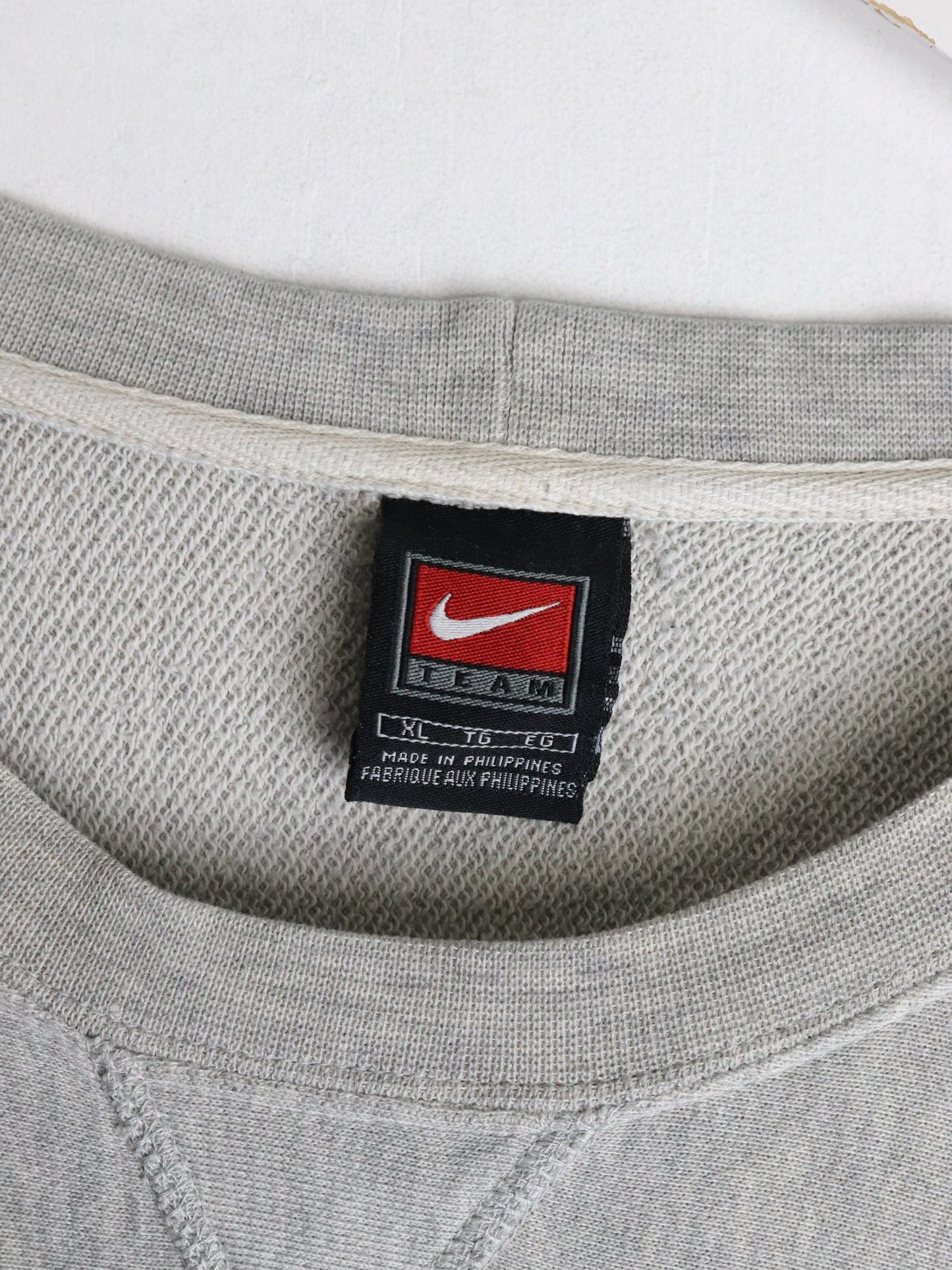 Vintage Ohio Buckeyes Sweatshirt Mens 2XL Grey Nike Football from propervintagecanada