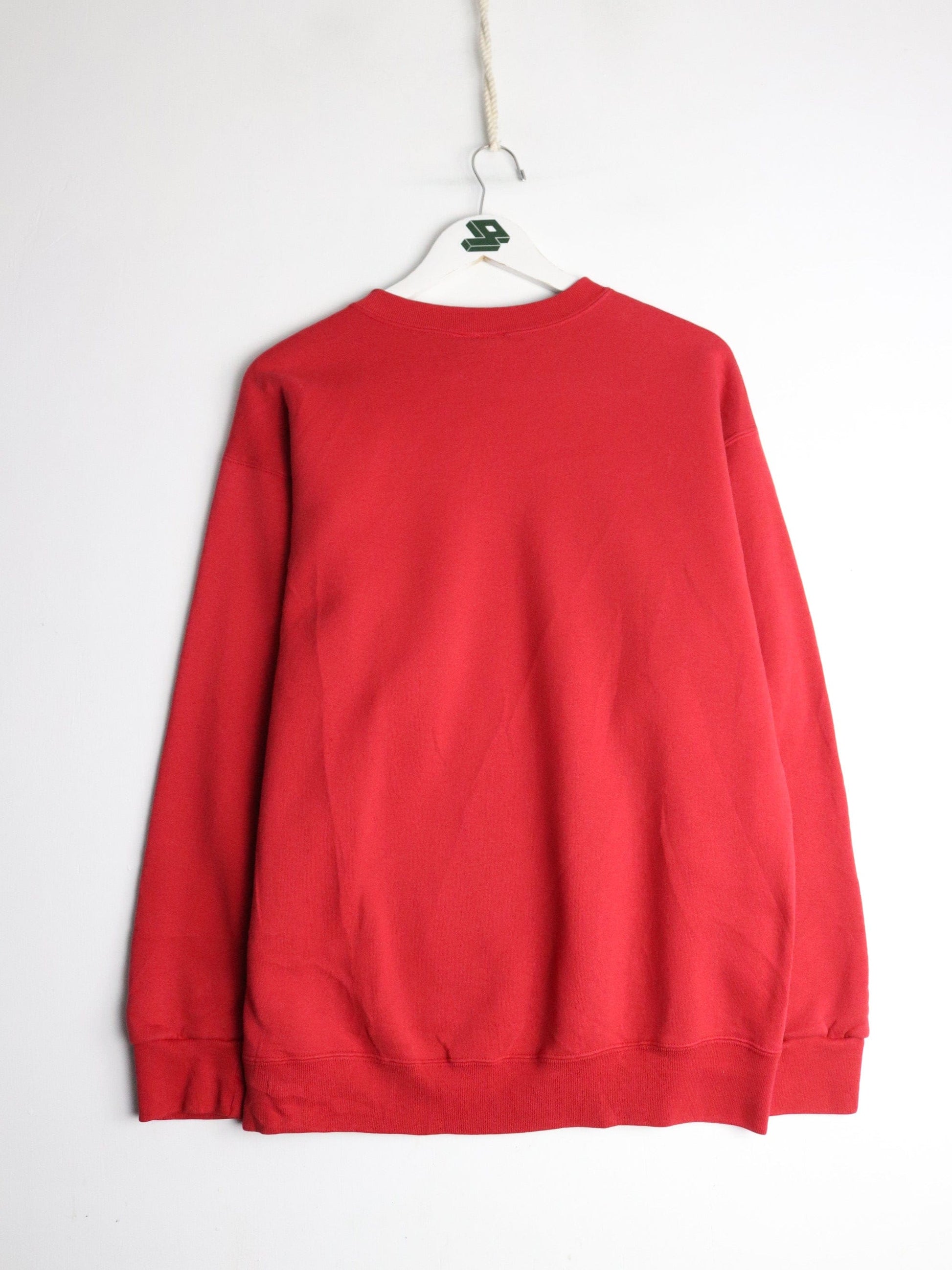 Vintage Ohio State Buckeyes Sweatshirt Mens Medium Red College from propervintagecanada