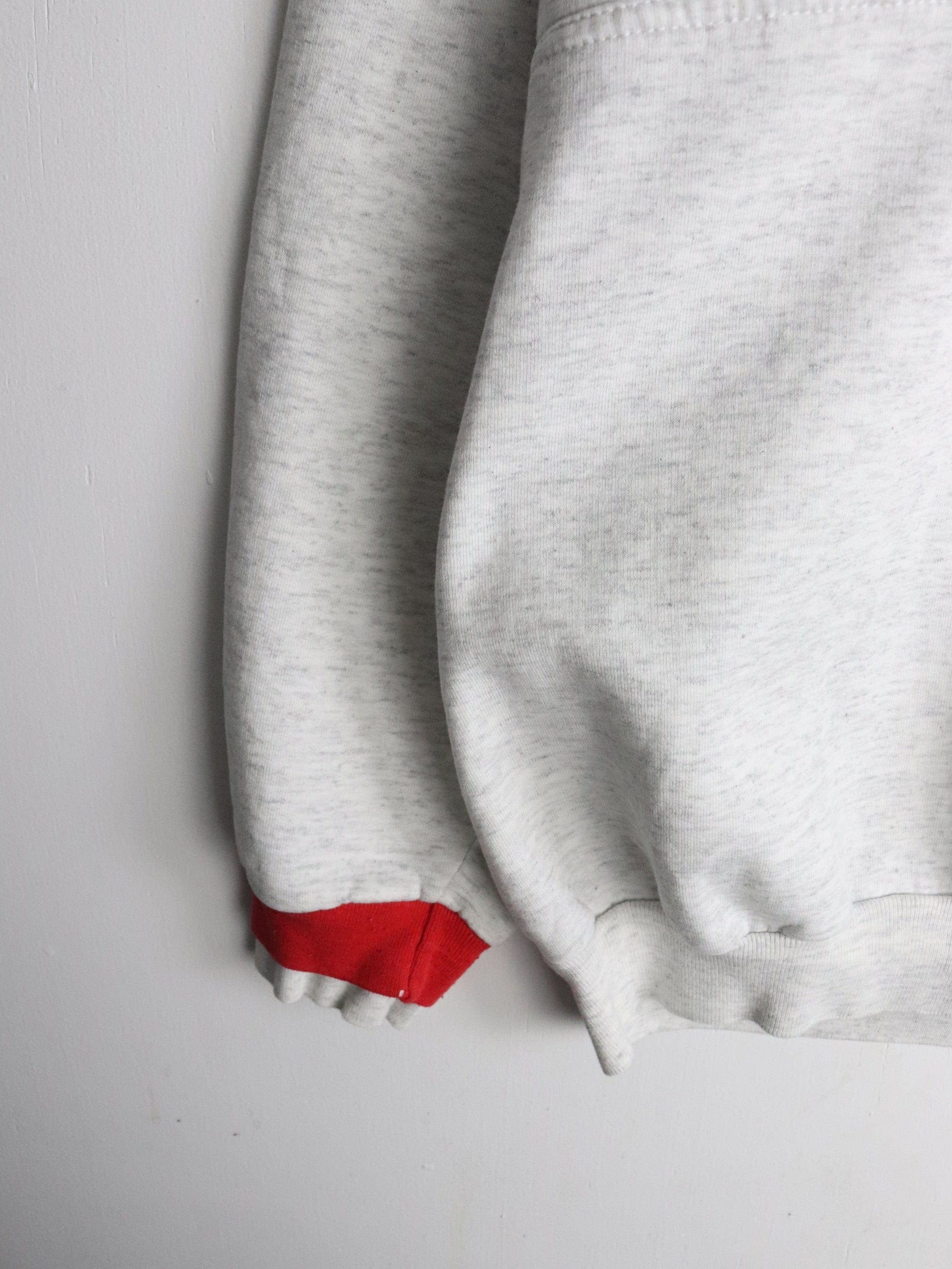 Vintage Ohio State Buckeyes Sweatshirt Mens XL Grey College from propervintagecanada