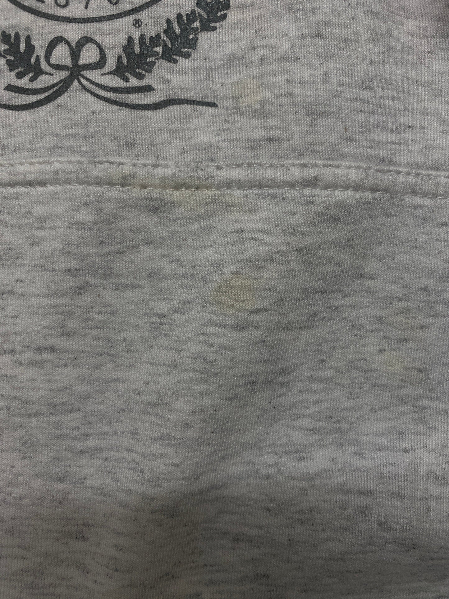 Vintage Ohio State Buckeyes Sweatshirt Mens XL Grey College from propervintagecanada