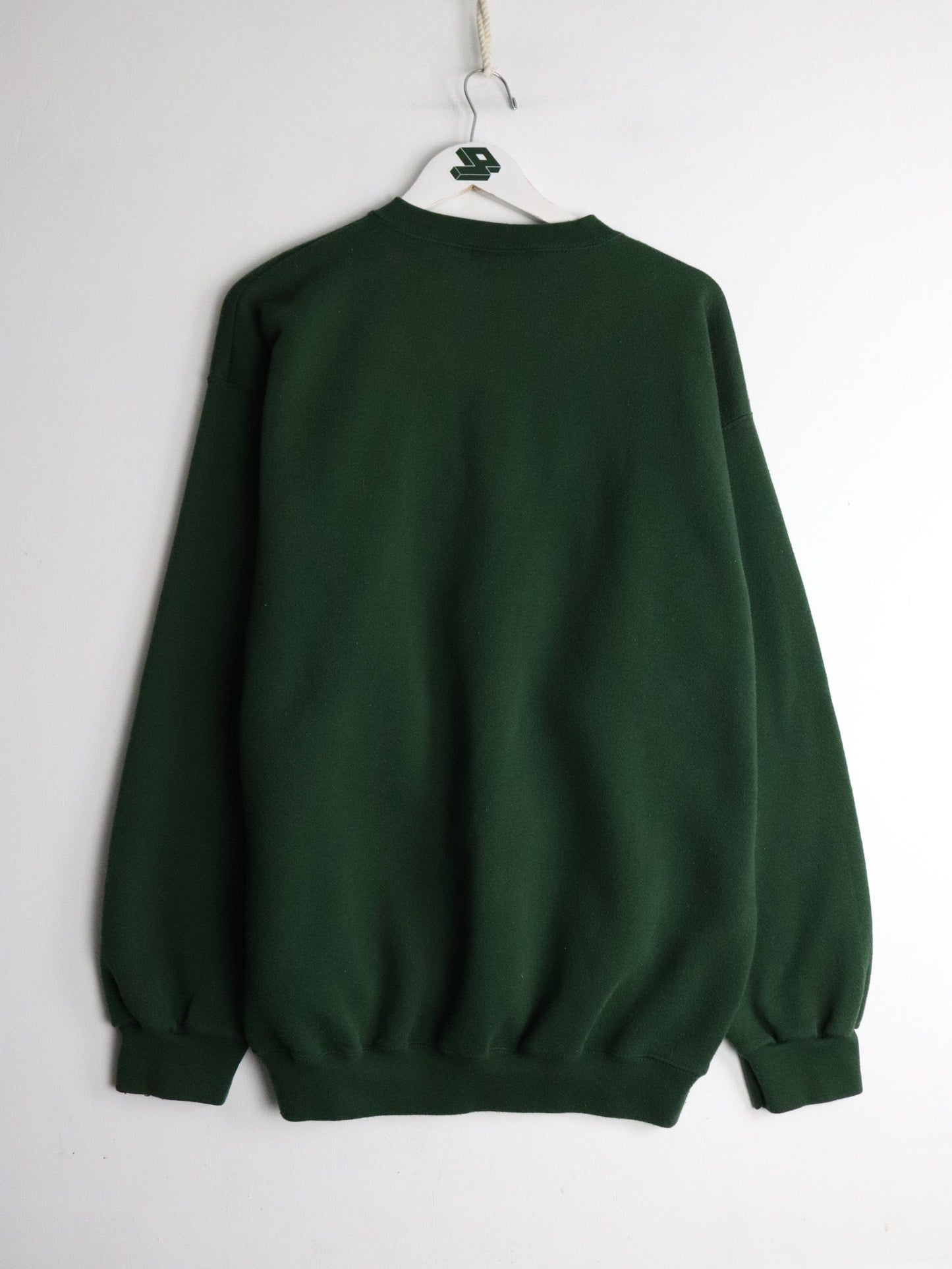 Vintage Ohio University Sweatshirt Mens XL Green College