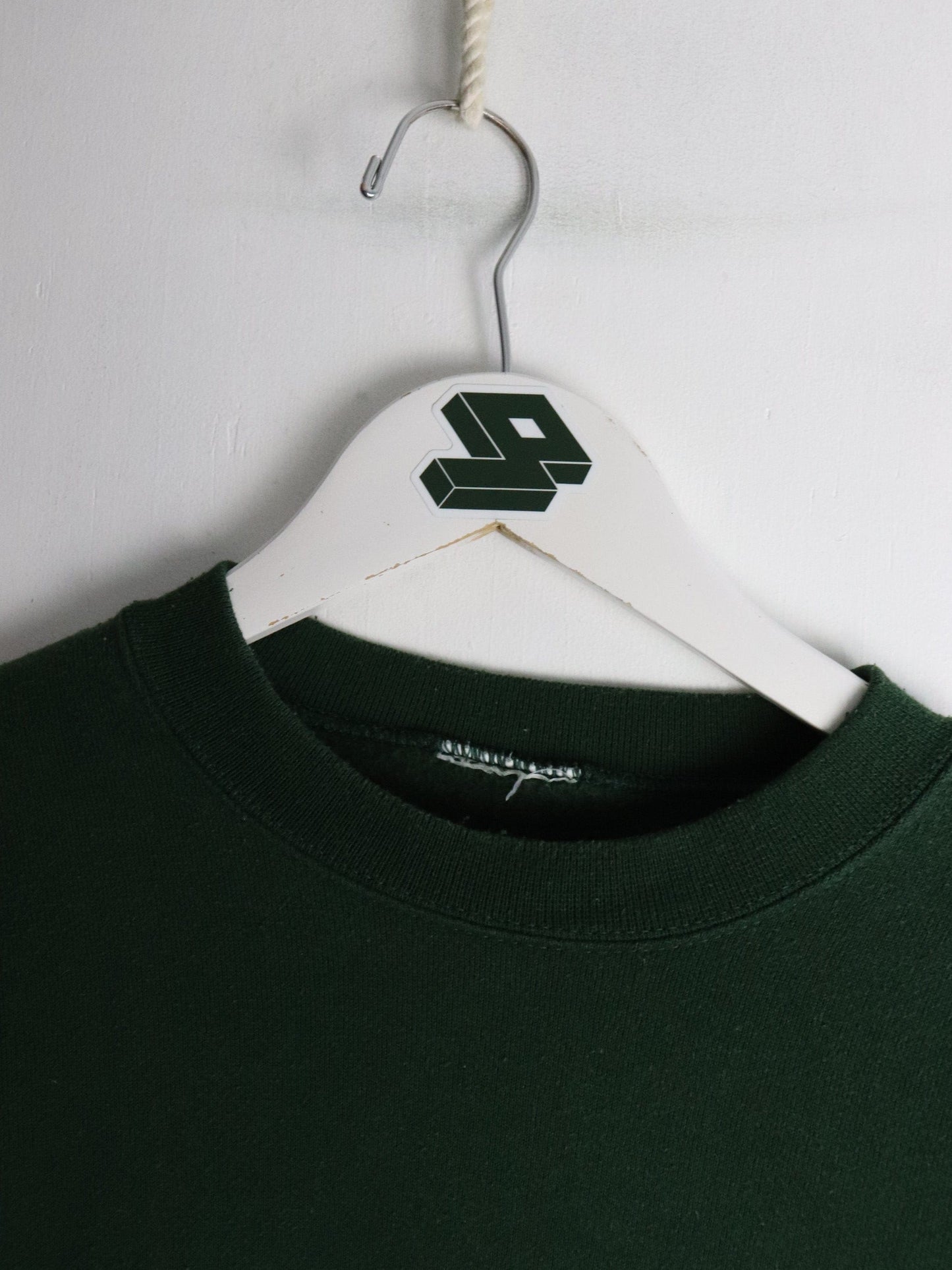 Vintage Ohio University Sweatshirt Mens XL Green College