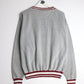 Vintage Oklahoma Sooners Sweatshirt Mens Medium Grey College