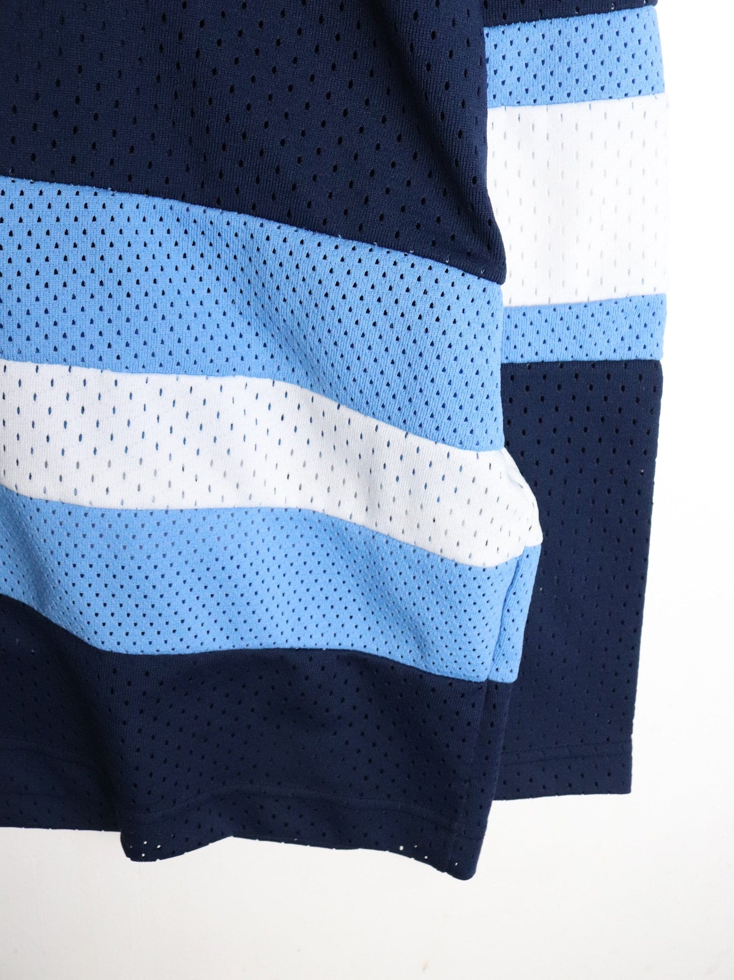 Vintage Opti Sportswear Hockey Jersey Mens 2XL Blue from propervintagecanada
