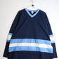 Vintage Opti Sportswear Hockey Jersey Mens 2XL Blue from propervintagecanada