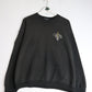 Vintage Oscar Sweatshirt Mens Large Black 90s from propervintagecanada