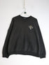 Vintage Oscar Sweatshirt Mens Large Black 90s from propervintagecanada
