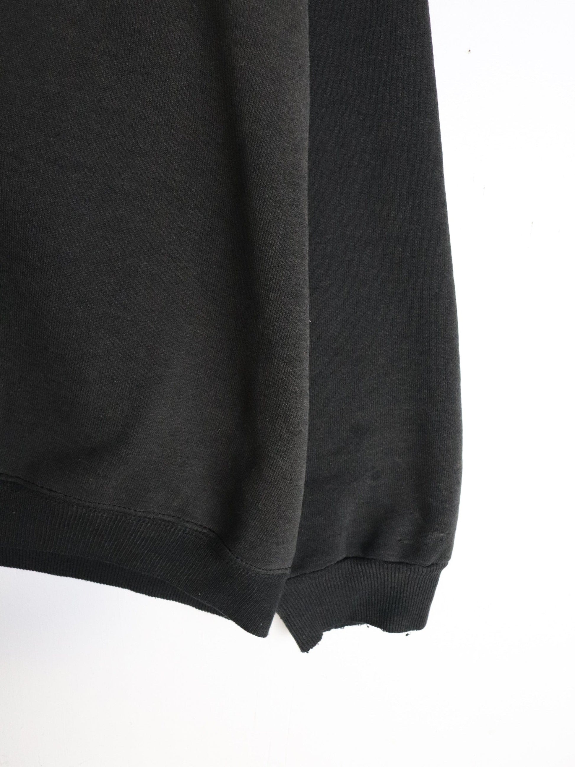 Vintage Oscar Sweatshirt Mens Large Black 90s from propervintagecanada