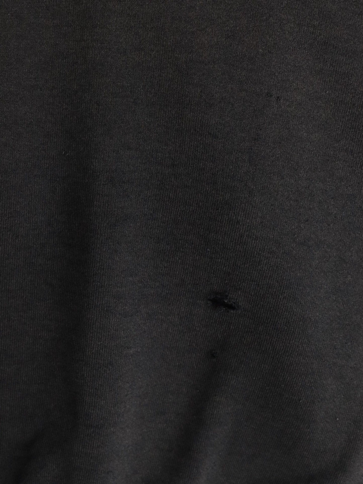 Vintage Oscar Sweatshirt Mens Large Black 90s from propervintagecanada