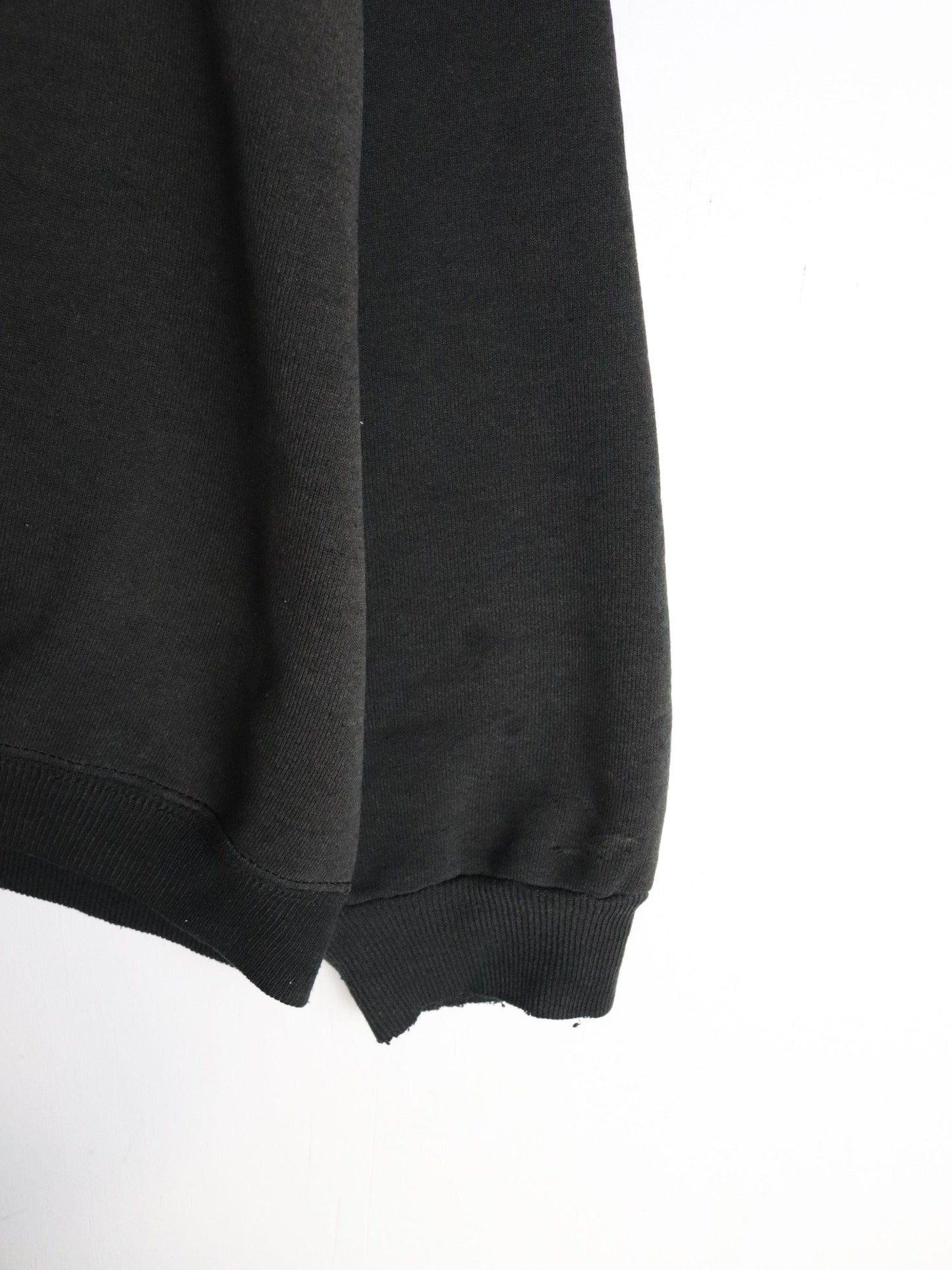 Vintage Oscar Sweatshirt Mens Large Black 90s from propervintagecanada