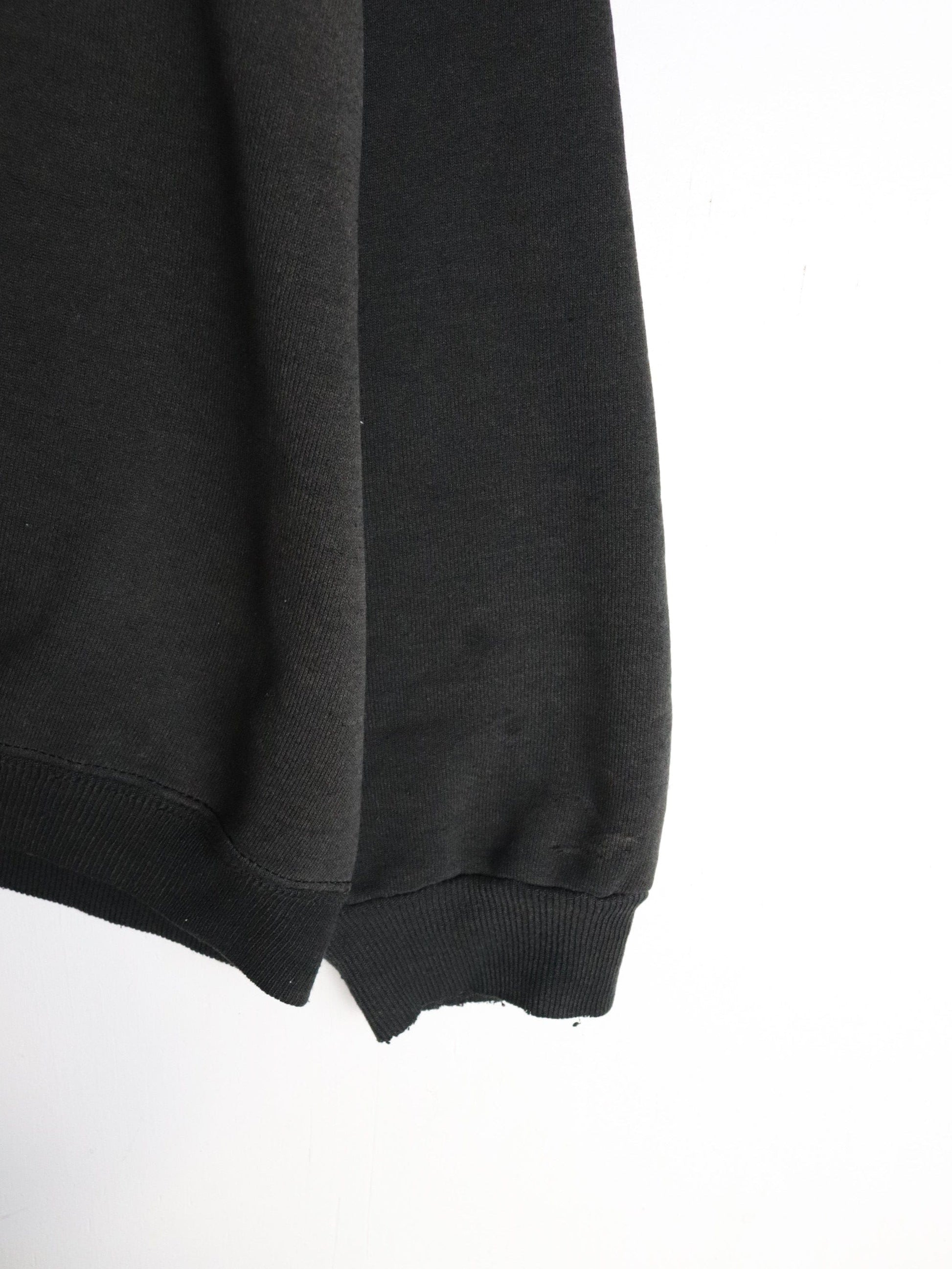 Vintage Oscar Sweatshirt Mens Large Black 90s from propervintagecanada