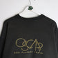 Vintage Oscar Sweatshirt Mens Large Black 90s from propervintagecanada