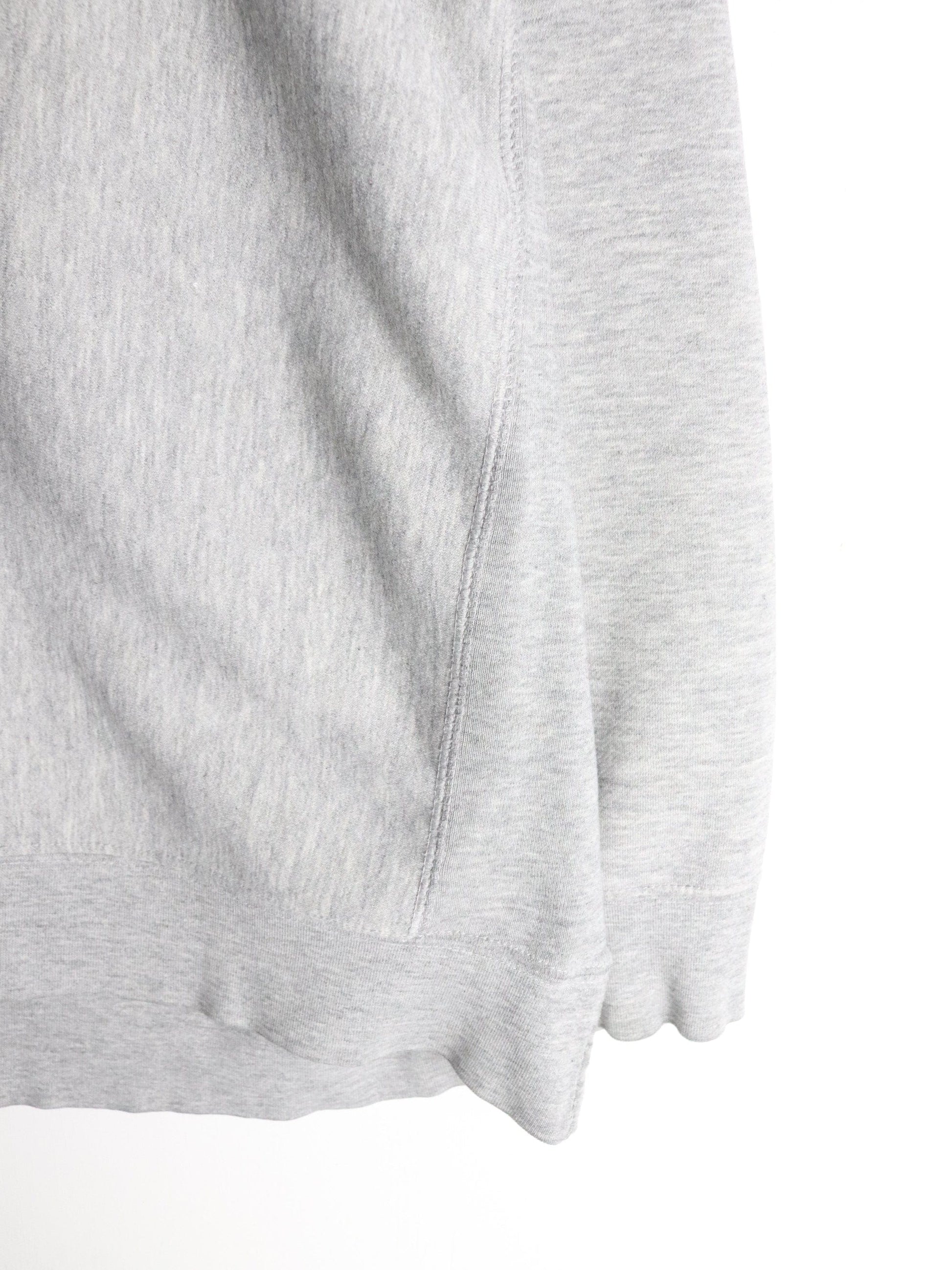 Vintage Oswego State University Sweatshirt Mens 2XL Grey College