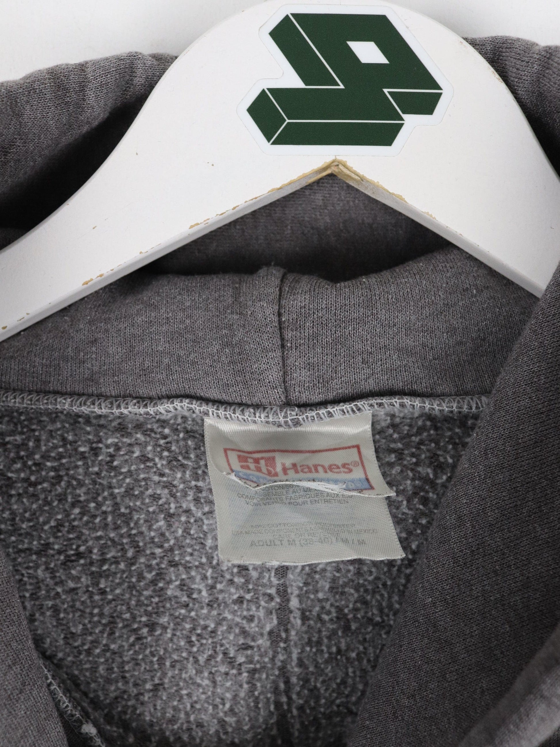 Vintage Oxford University Sweatshirt Fits Mens Small Grey College Hoodie