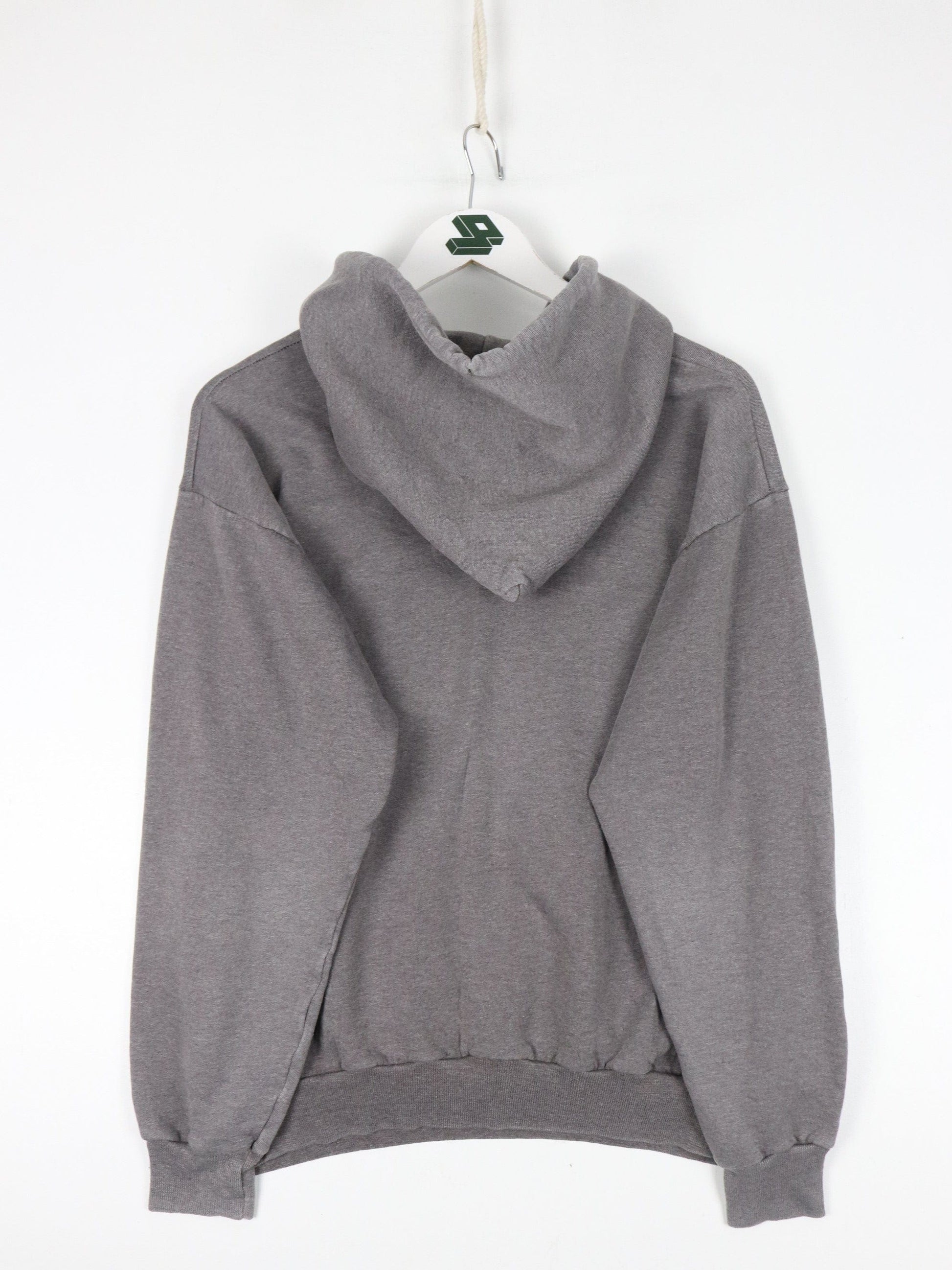 Vintage Oxford University Sweatshirt Fits Mens Small Grey College Hoodie