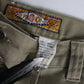 Vintage Paco Pants Fits Mens 34 x 28 Beige Y2K Denim Jeans