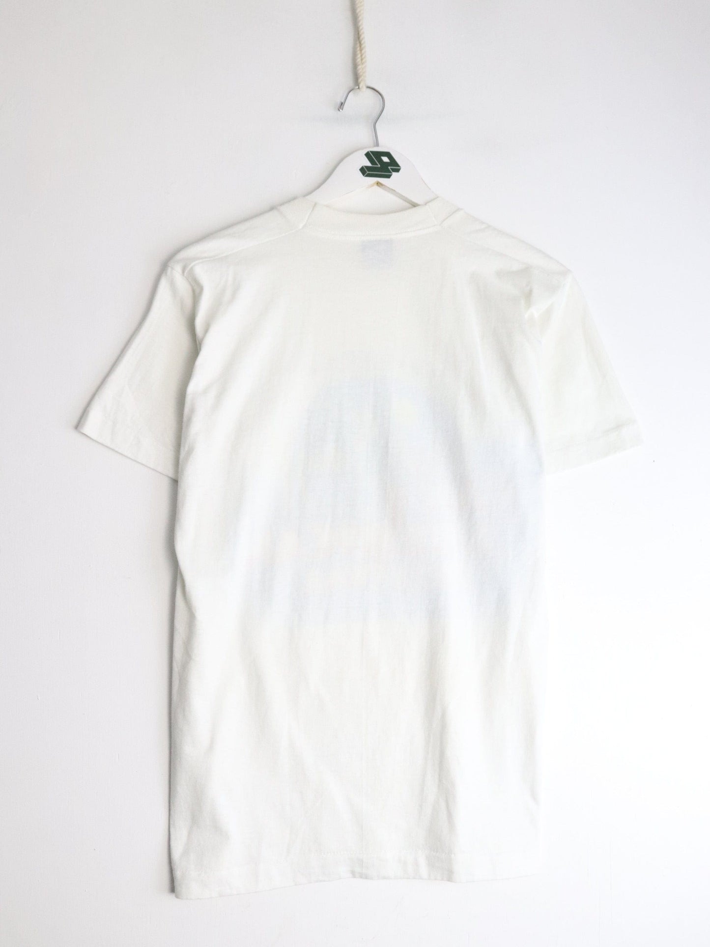 Vintage Pan American Festival T Shirt Mens Medium White from propervintagecanada