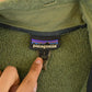 Vintage Patagonia Fleece Vest Men's L ��� 90s Outdoorsman Streetwear Hiking from propervintagecanada