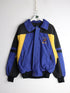 Vintage Peel Mack Jacket Mens Medium Blue from propervintagecanada