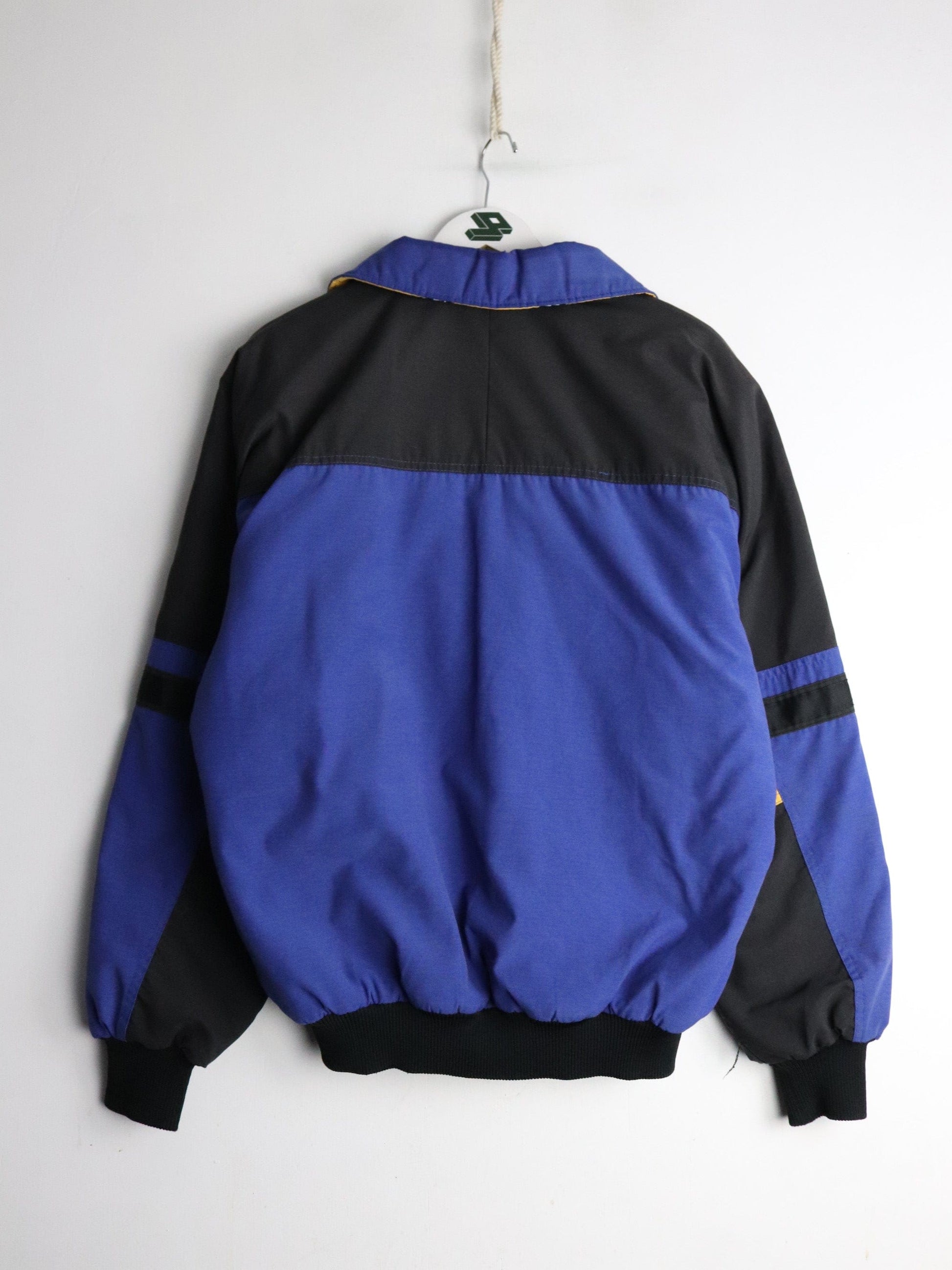 Vintage Peel Mack Jacket Mens Medium Blue from propervintagecanada