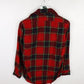 Vintage Pendleton Shirt Mens Small Red Wool Flannel from propervintagecanada