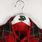 Vintage Pendleton Shirt Mens Small Red Wool Flannel from propervintagecanada