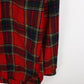Vintage Pendleton Shirt Mens Small Red Wool Flannel from propervintagecanada