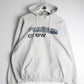Vintage Penn State Football Story Sweatshirt Mens XL Grey Hoodie from propervintagecanada