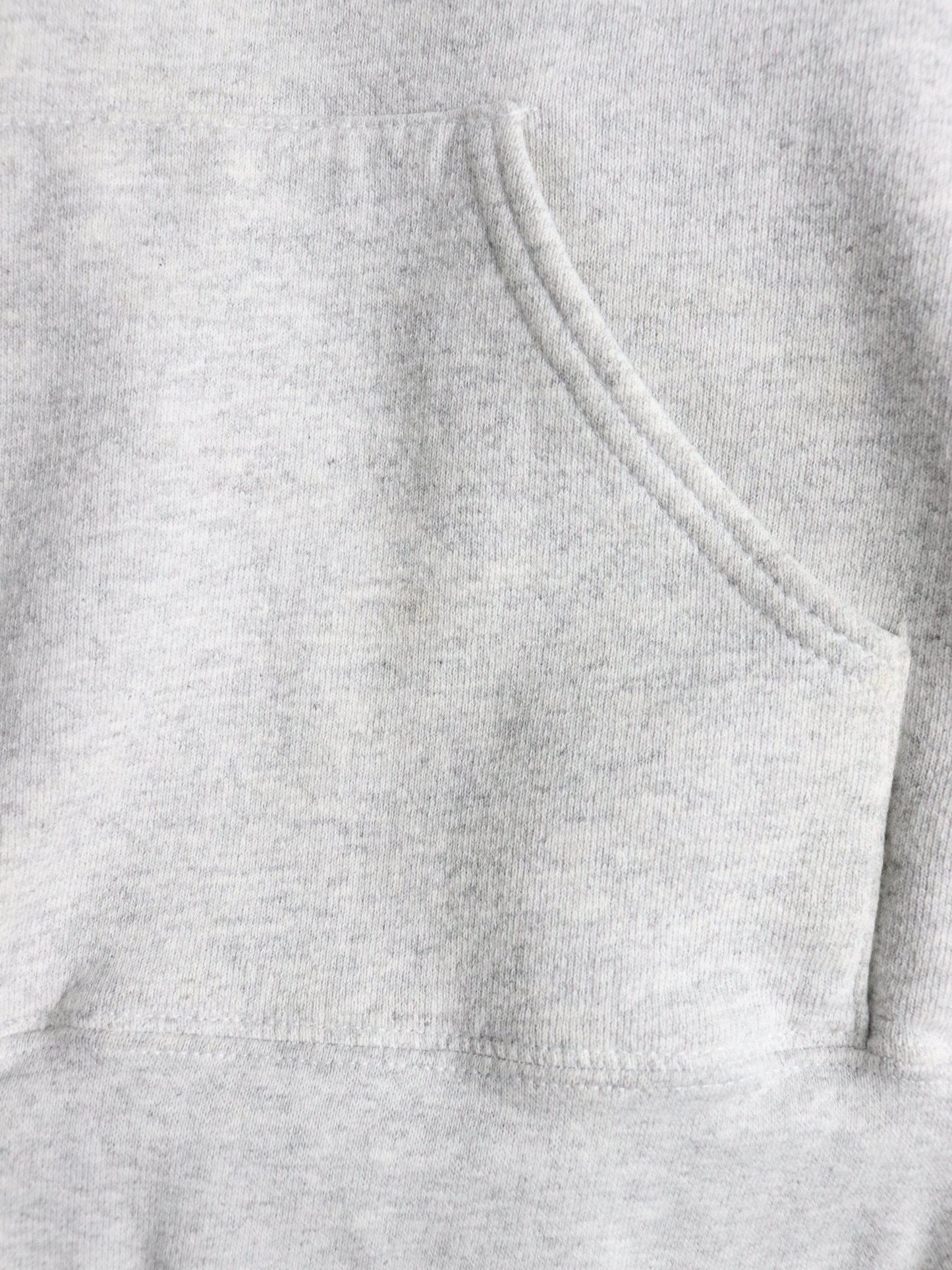 Vintage Penn State Football Story Sweatshirt Mens XL Grey Hoodie from propervintagecanada