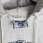 Vintage Penn State Football Story Sweatshirt Mens XL Grey Hoodie from propervintagecanada