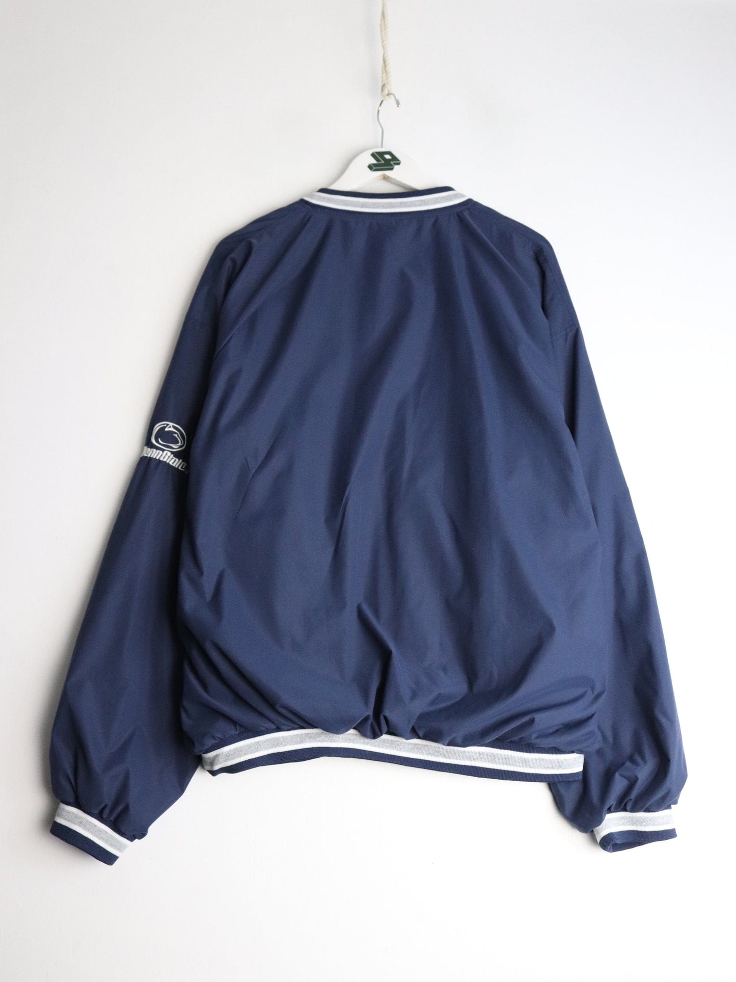 Vintage Penn State Nittany Lions Jacket Mens XL Blue College from propervintagecanada