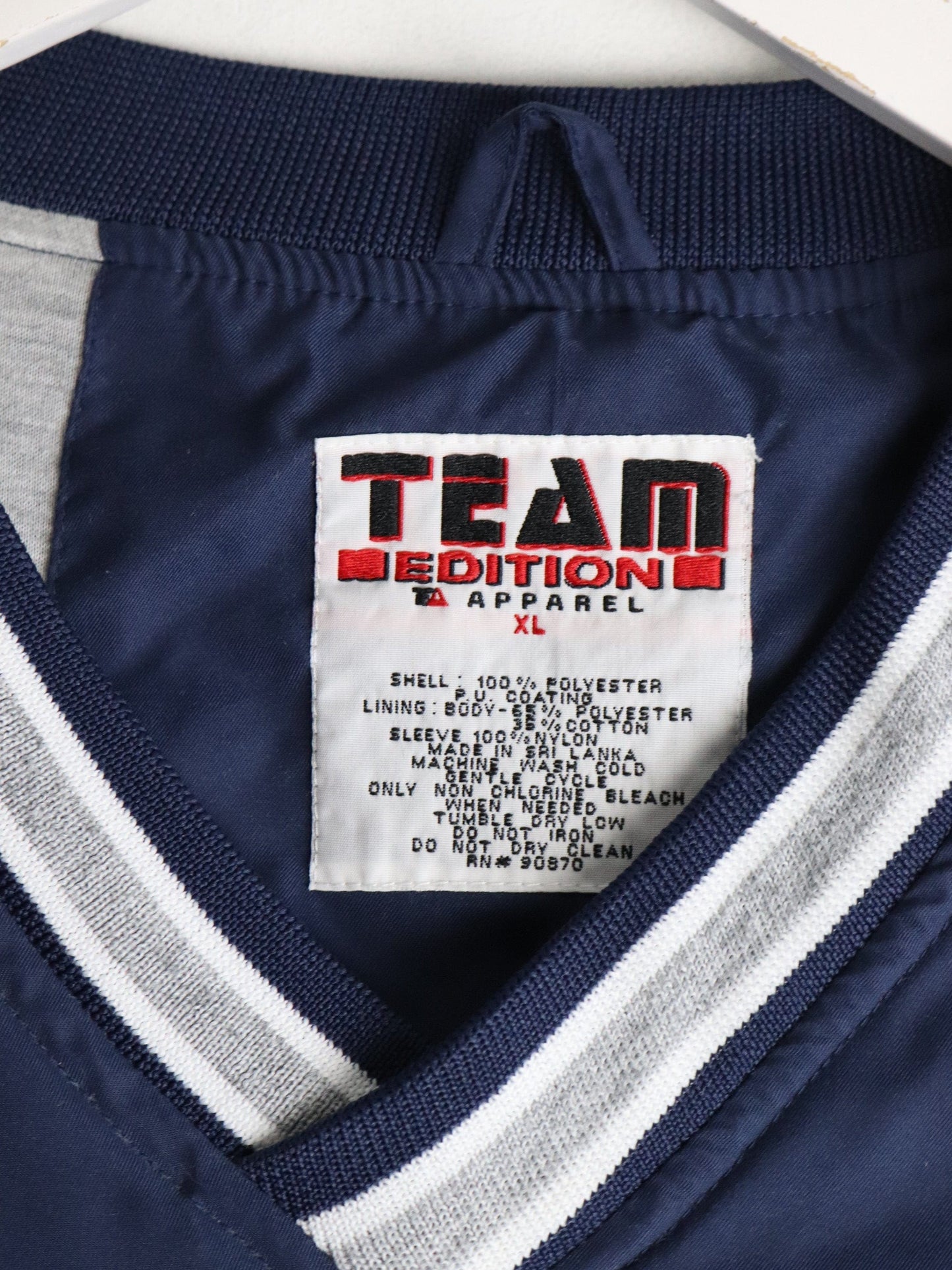 Vintage Penn State Nittany Lions Jacket Mens XL Blue College from propervintagecanada