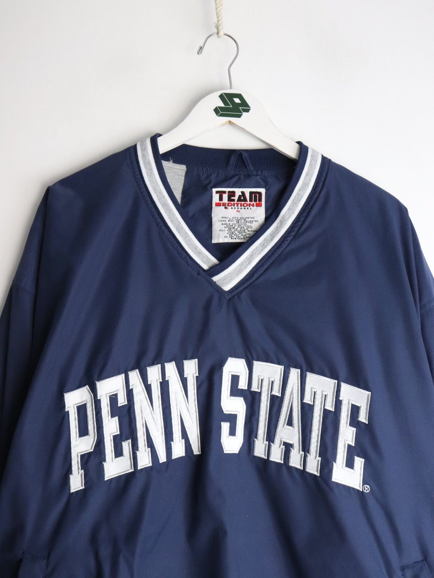 Vintage Penn State Nittany Lions Jacket Mens XL Blue College from propervintagecanada