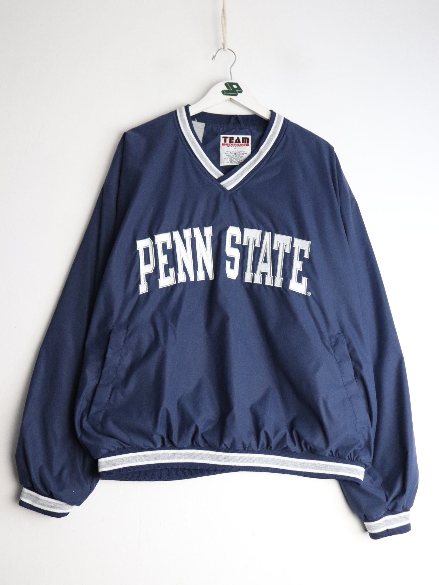 Vintage Penn State Nittany Lions Jacket Mens XL Blue College