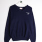 Vintage Penn State Nittany Lions Sweater Mens Large Blue College Knit from propervintagecanada
