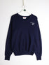 Vintage Penn State Nittany Lions Sweater Mens Large Blue College Knit from propervintagecanada